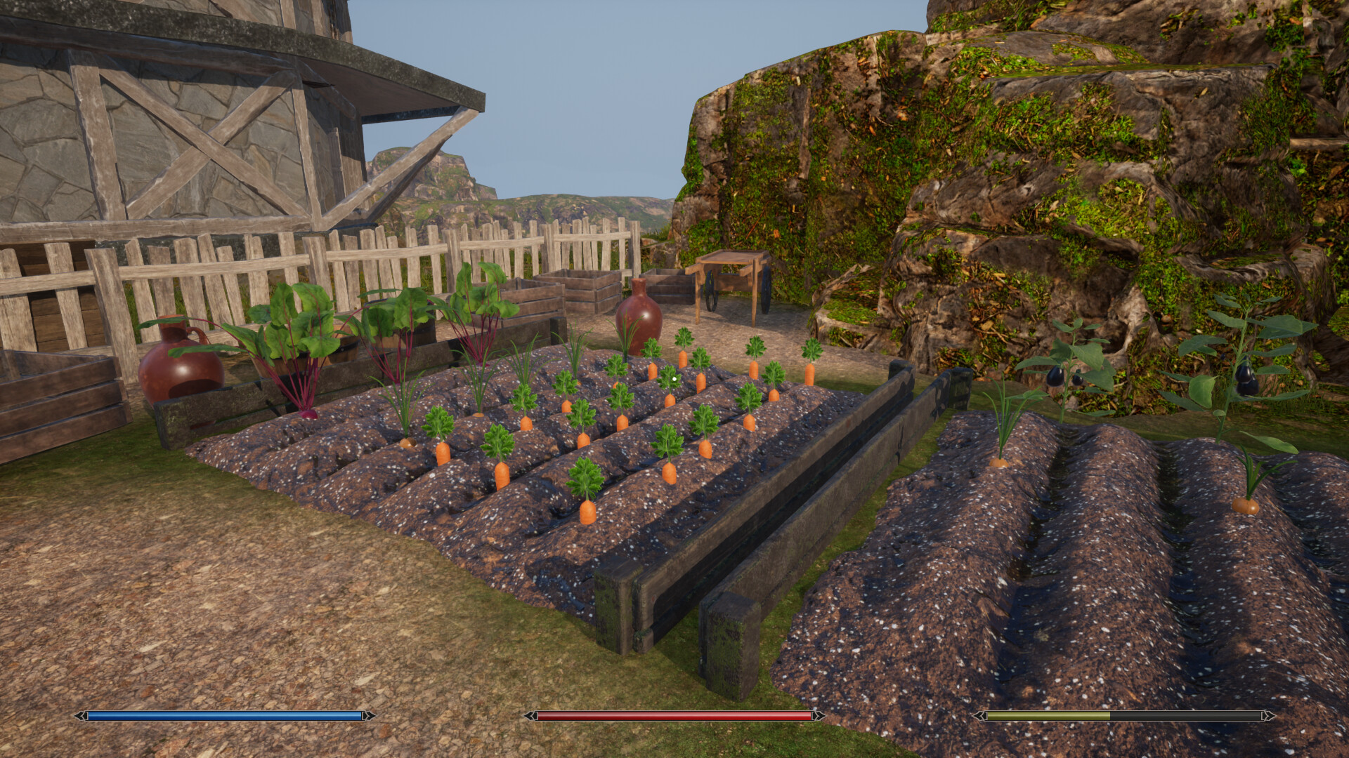 Liber Magus screenshot #1