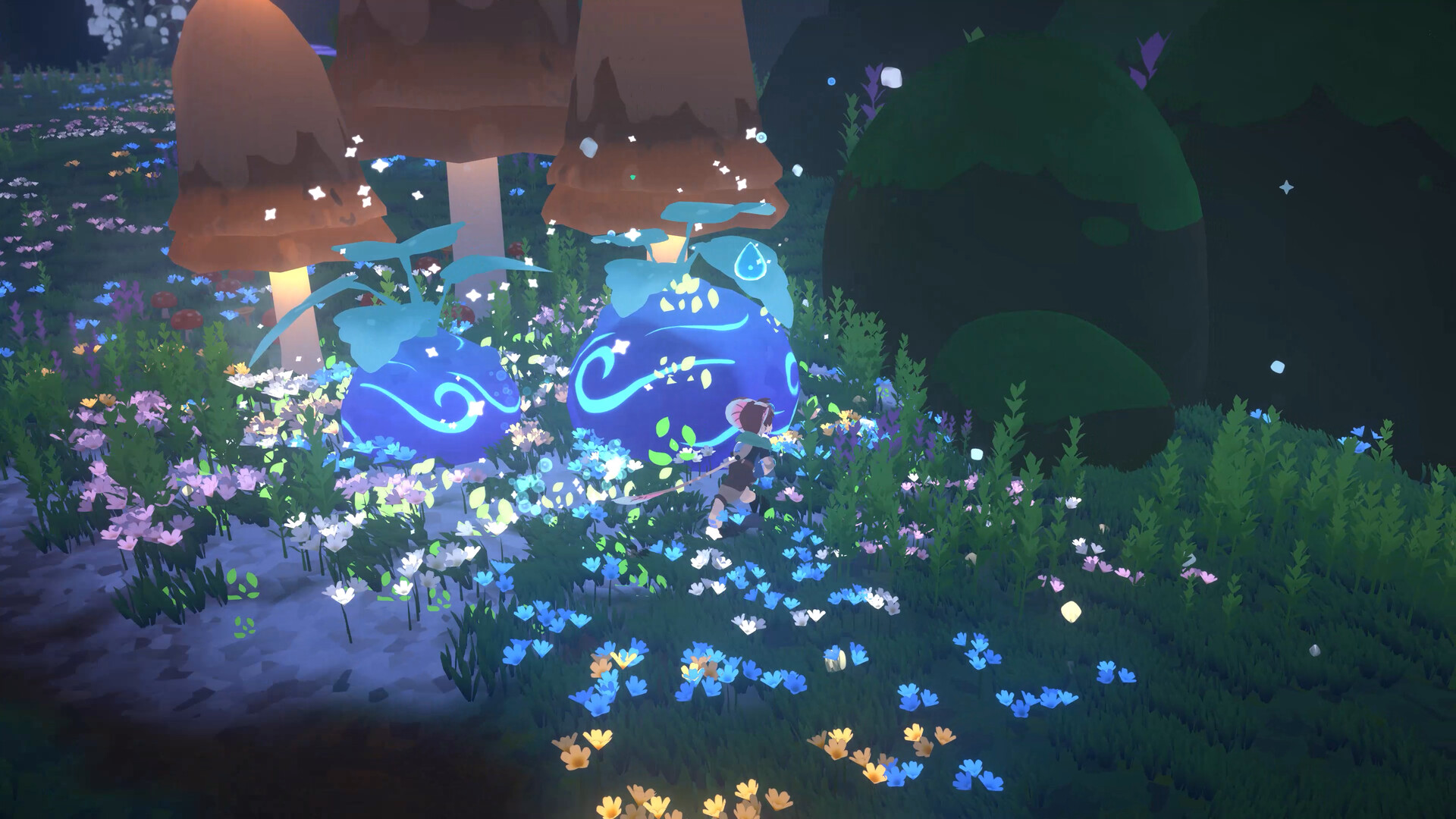 Muri: Wildwoods screenshot #8