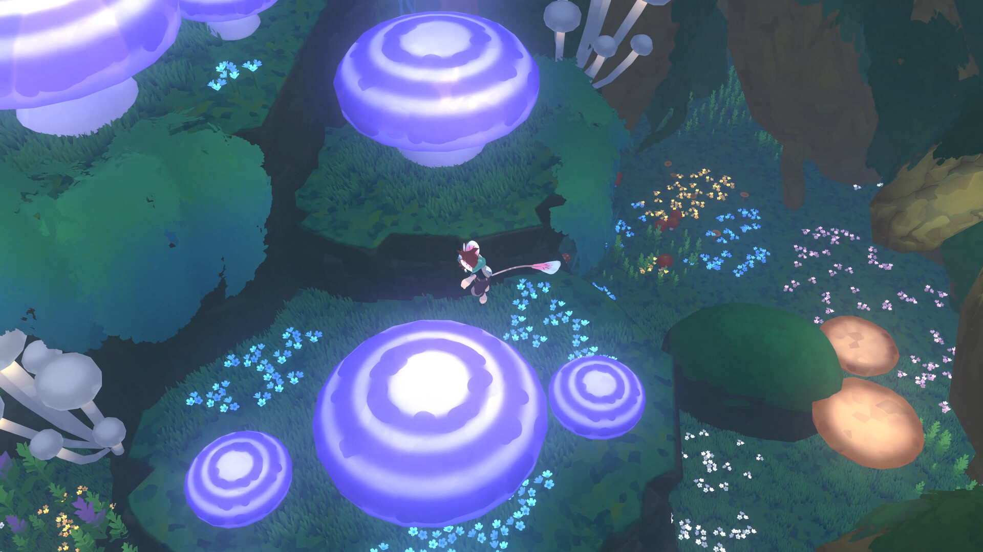 Muri: Wildwoods screenshot #4