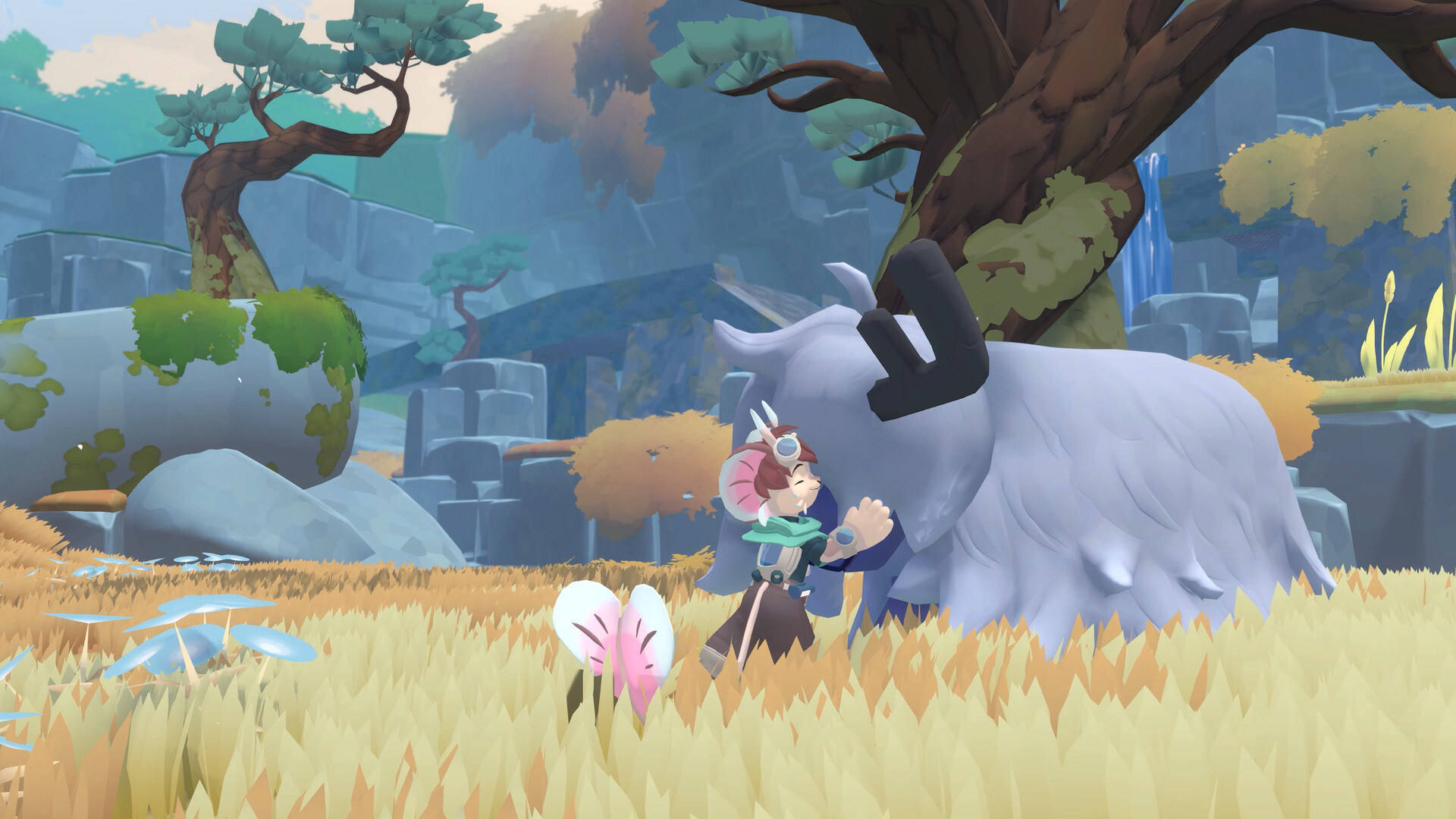 Muri: Wildwoods screenshot #3