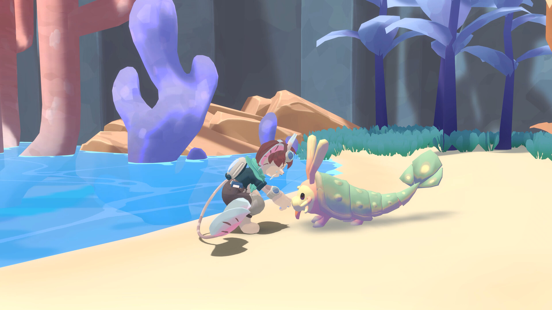 Muri: Wildwoods screenshot #1