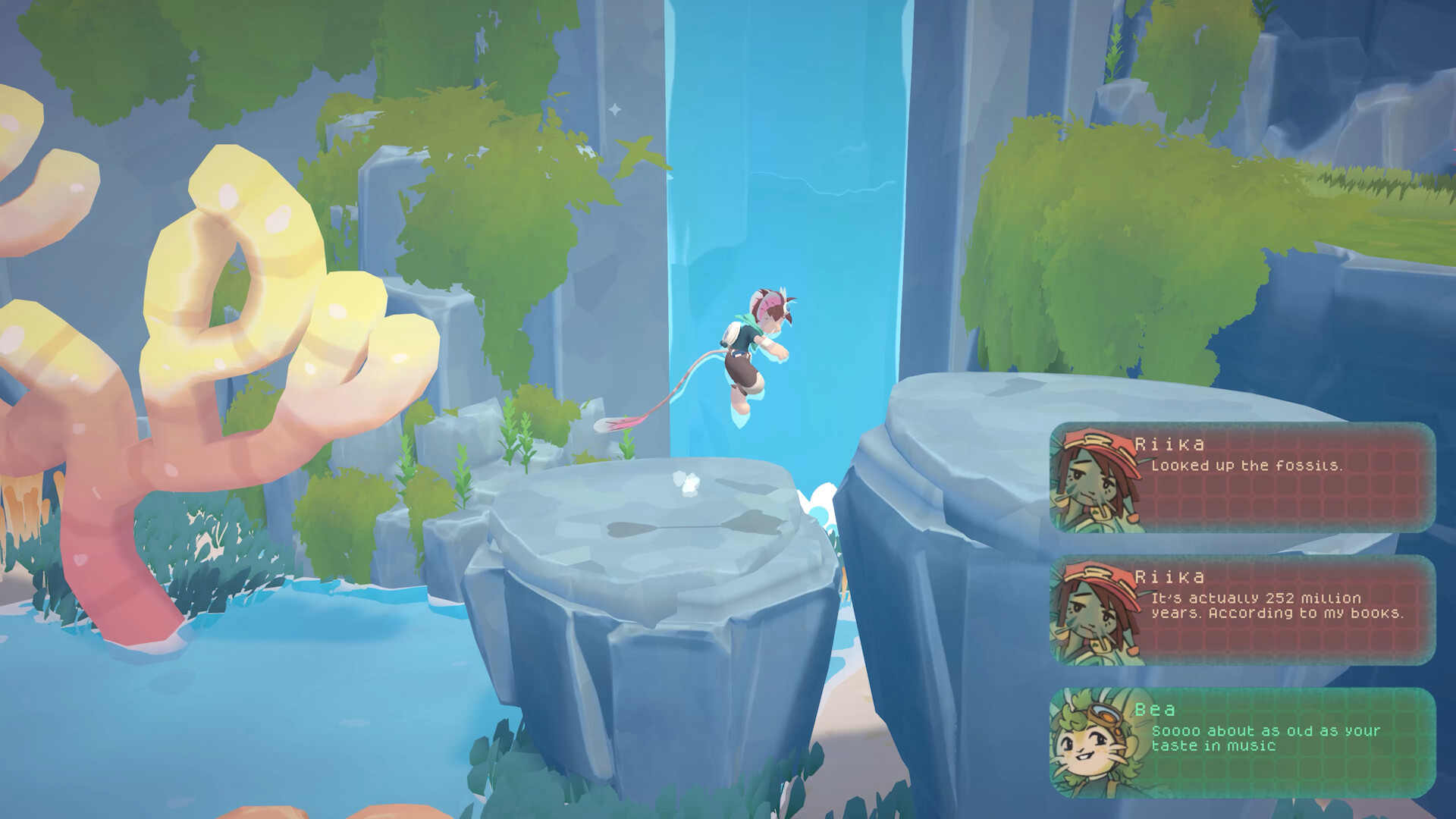 Muri: Wildwoods screenshot #2