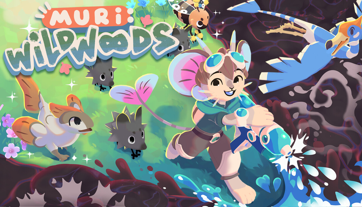 Muri: Wildwoods cover art