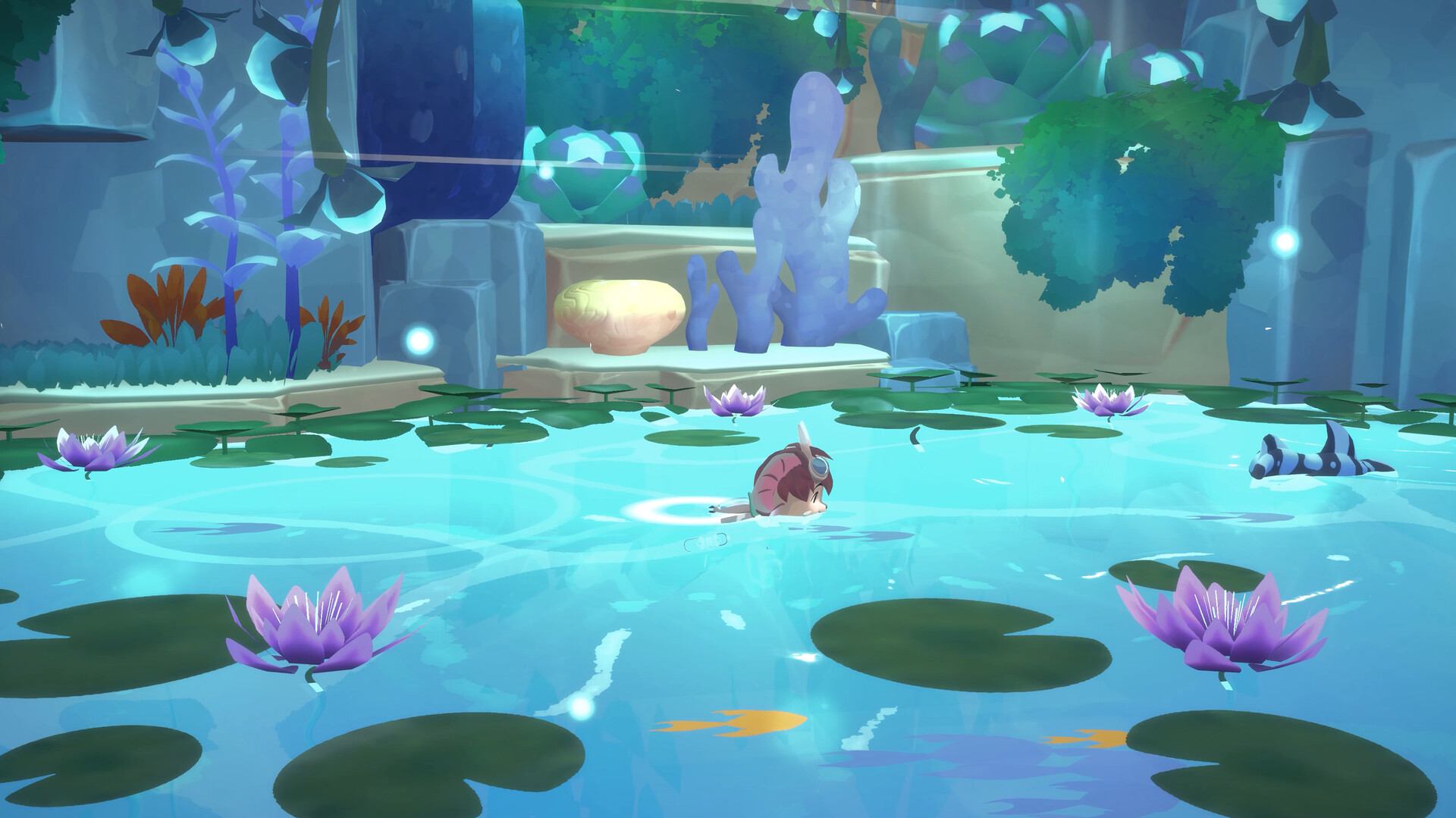 Muri: Wildwoods screenshot #8