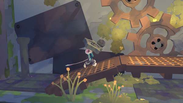 Muri: Wildwoods screenshot 6