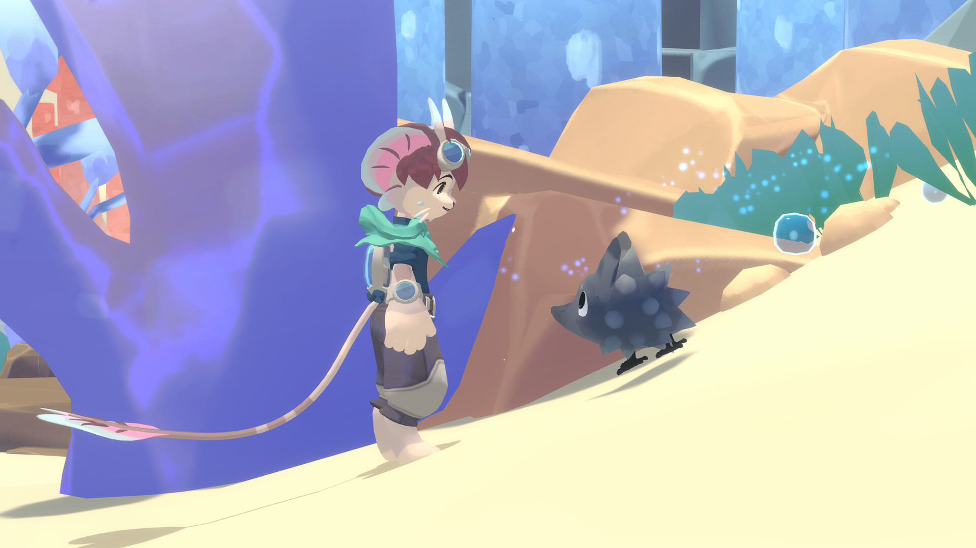 Muri: Wildwoods screenshot #9