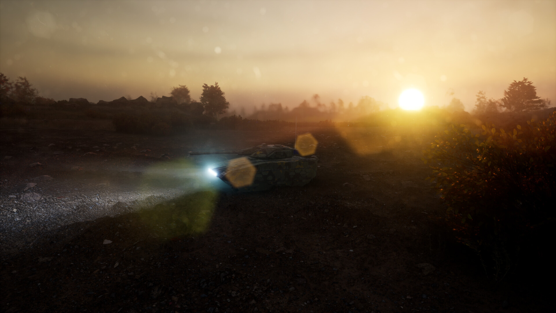 Hyperwar screenshot #1