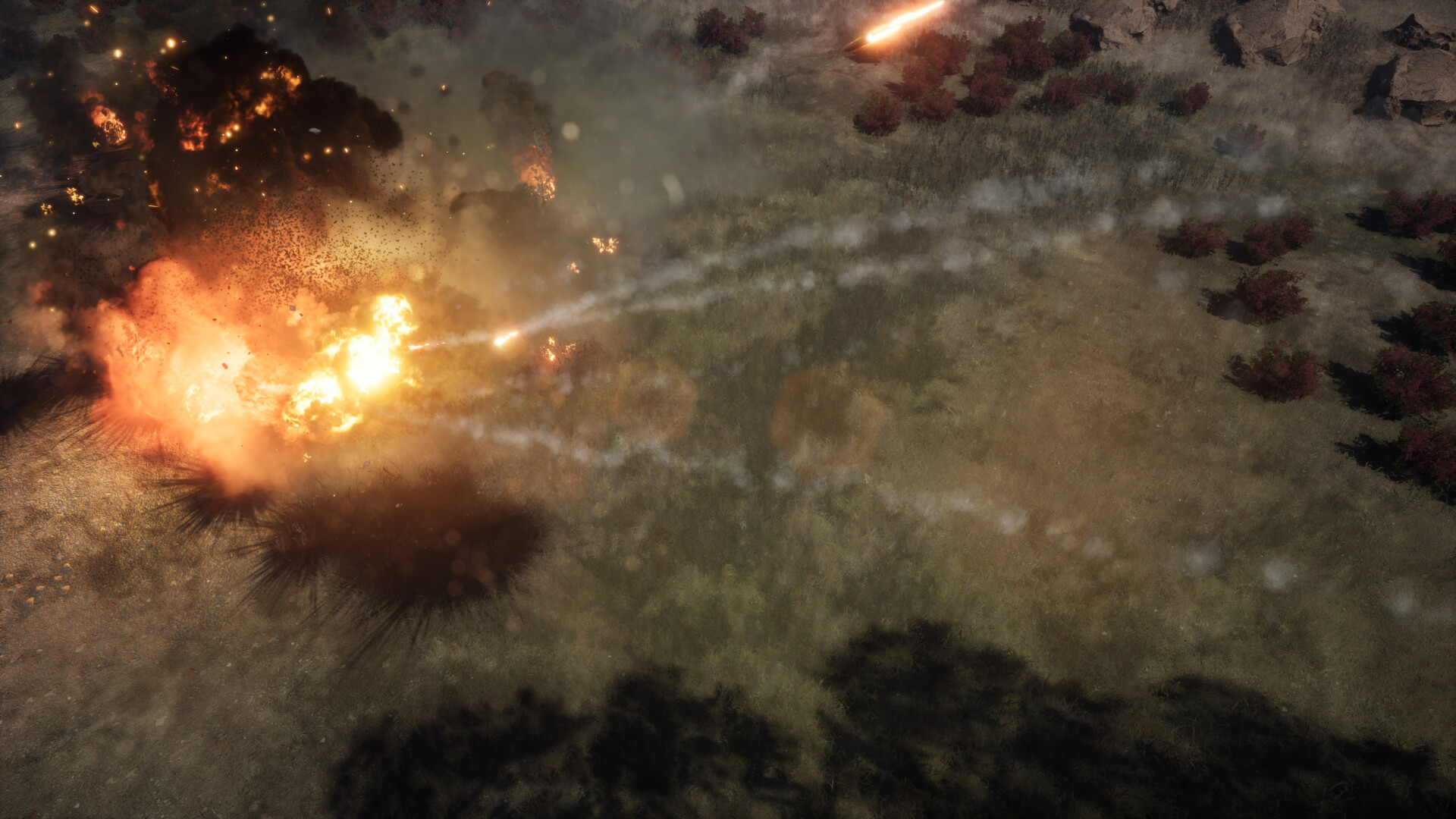 Hyperwar screenshot #5