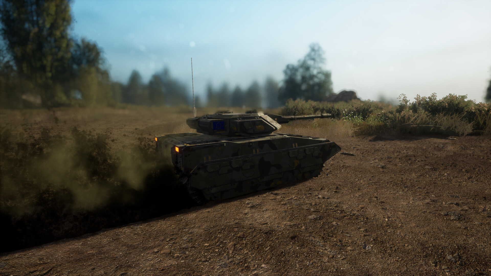 Hyperwar screenshot #3