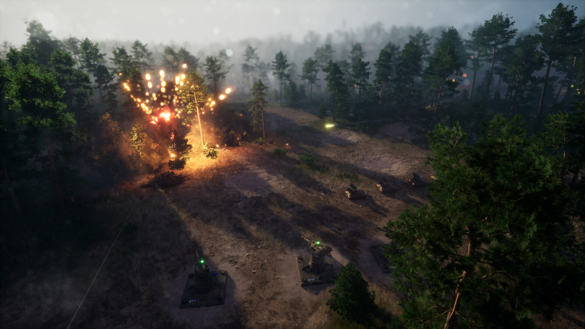 Hyperwar screenshot #9