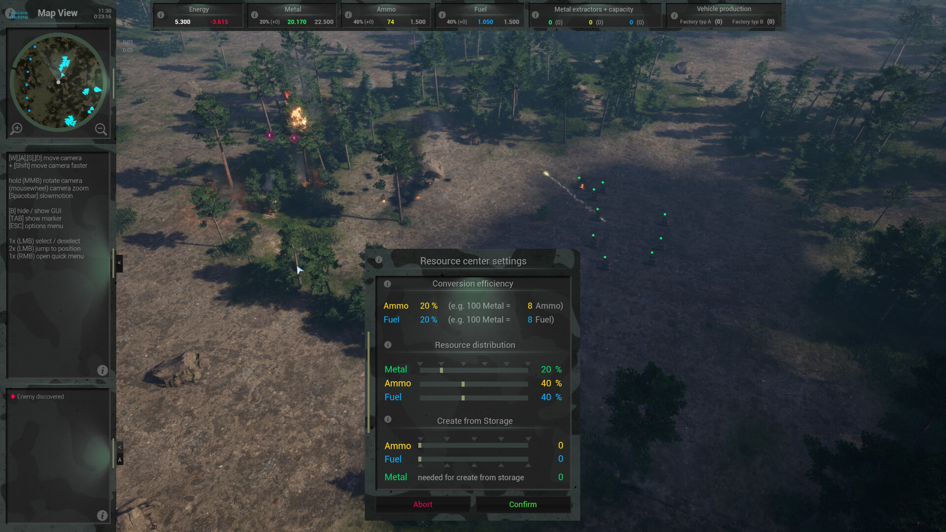 Hyperwar screenshot #14