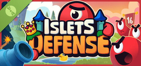 Islets Defense (DEMO)