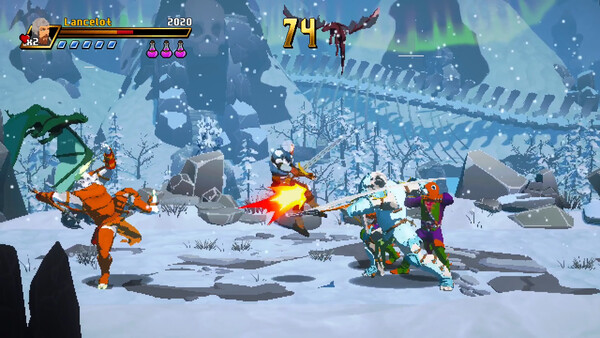 Blades & Battles screenshot 3