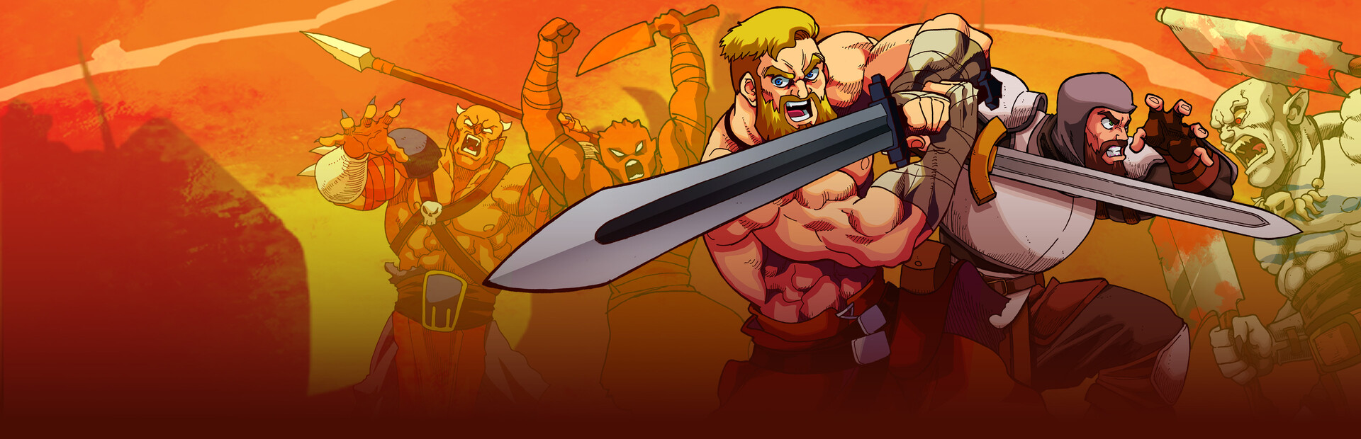 Blades & Battles