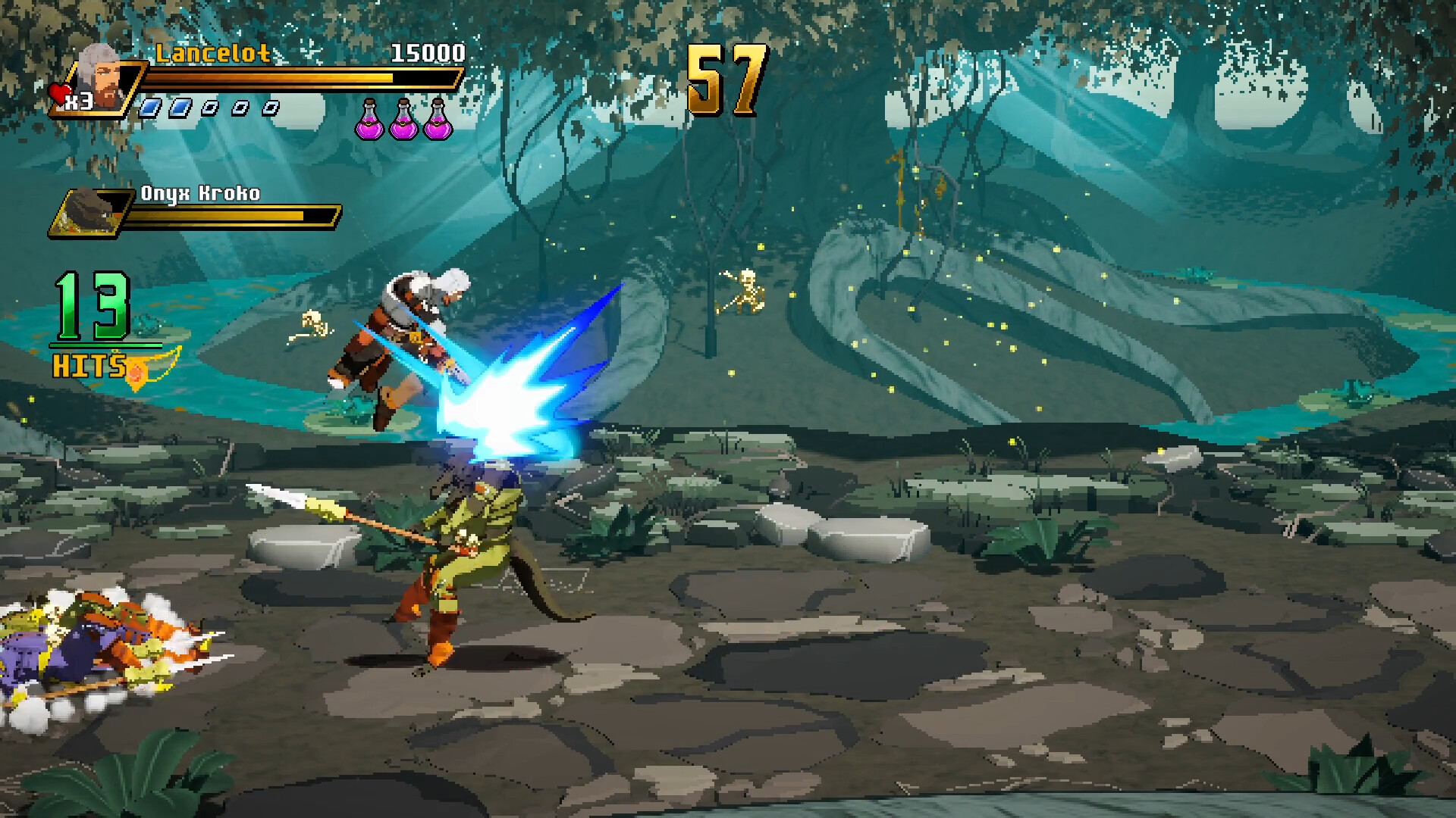Blades & Battles screenshot 9