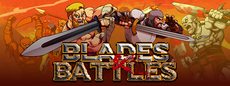 Blades & Battles cover art