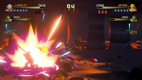 Blades & Battles screenshot 5