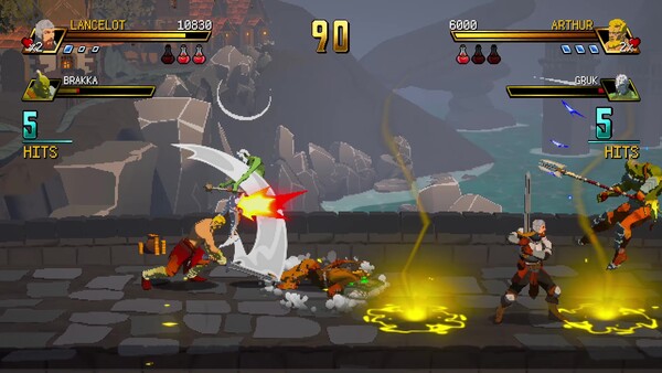 Blades & Battles