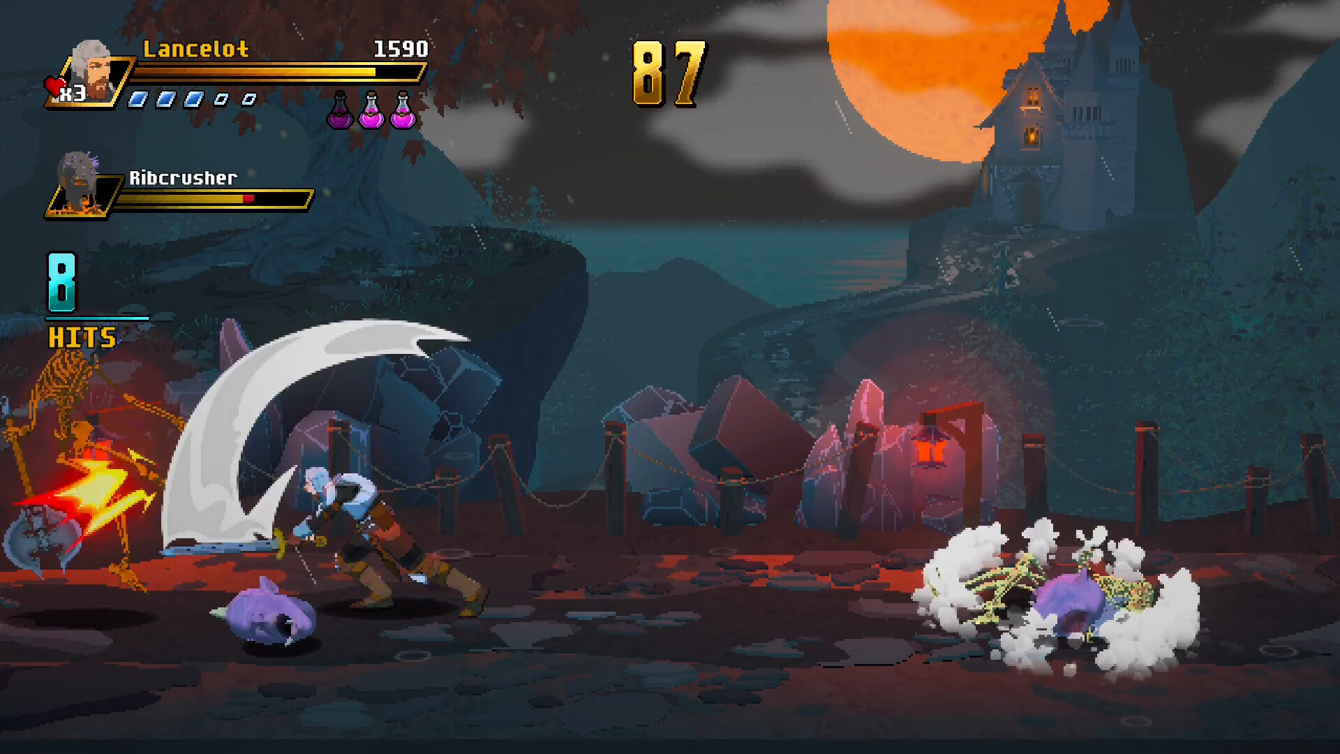 Blades & Battles screenshot 7