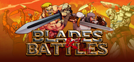 Blades & Battles - similar game to Sir Galgano - A Medieval Tale by QUByte Interactive