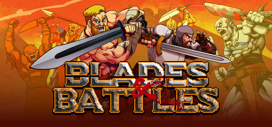Blades & Battles cover art