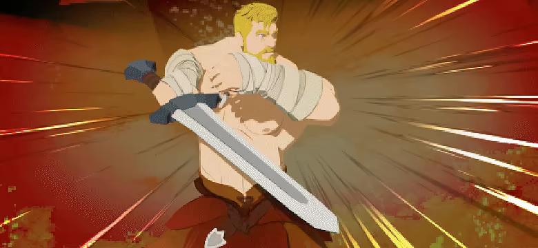 Blades & Battles video 1