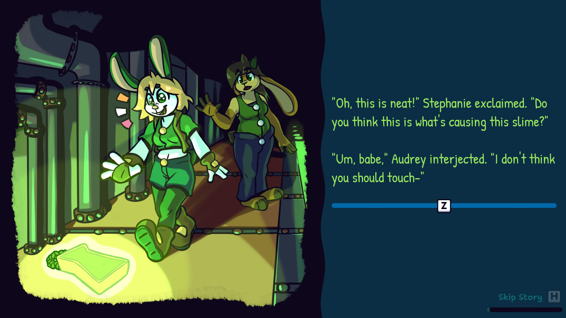 Blobun screenshot #11