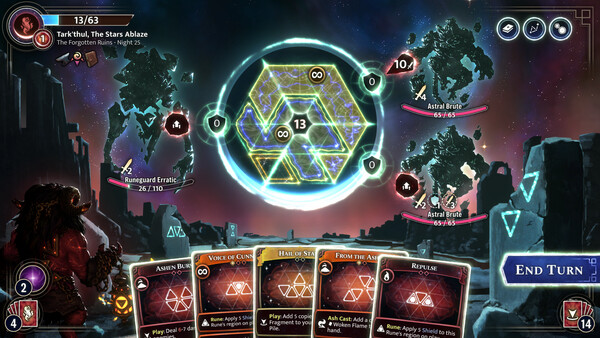 Moonsigil Atlas screenshot 9