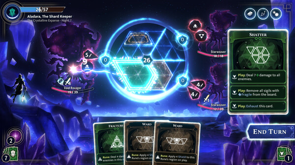 Moonsigil Atlas screenshot 3