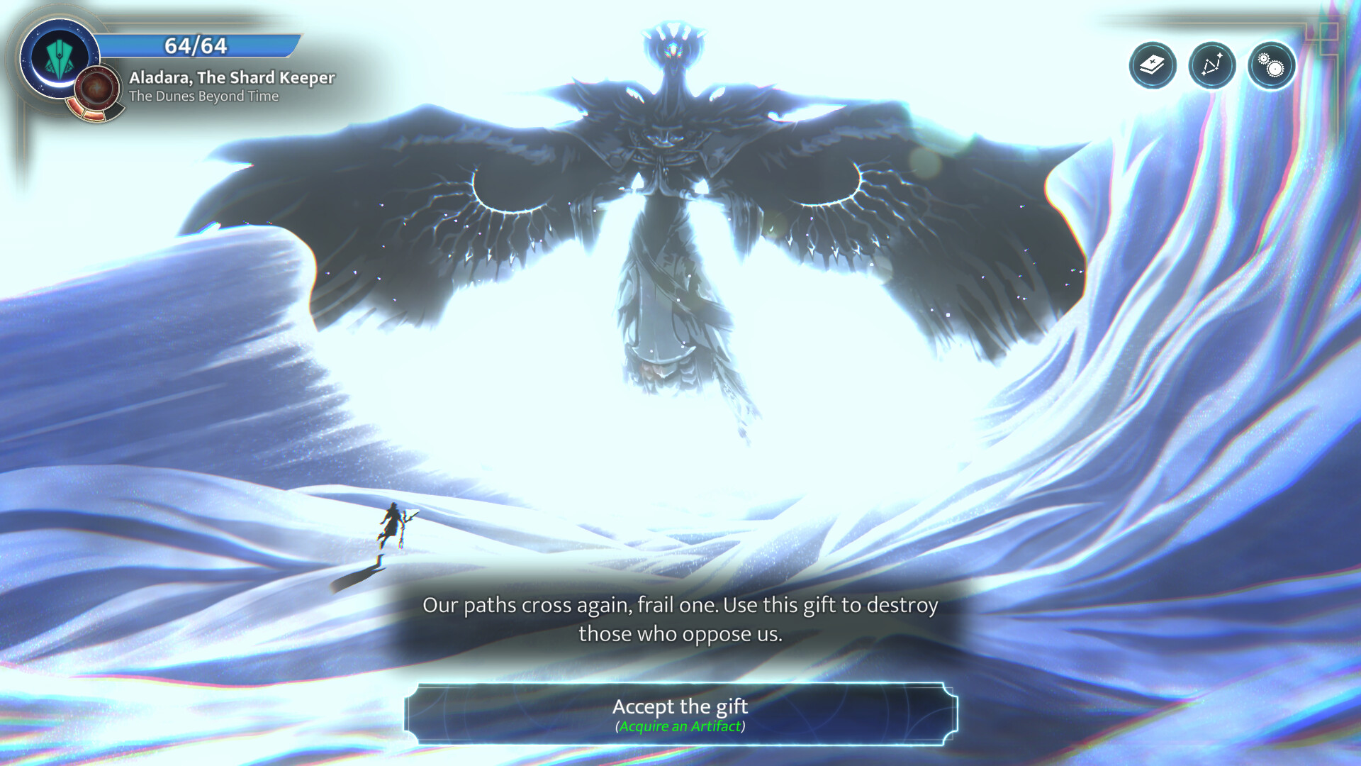 Moonsigil Atlas screenshot #6