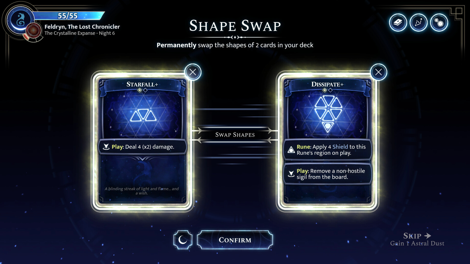 Moonsigil Atlas screenshot #14