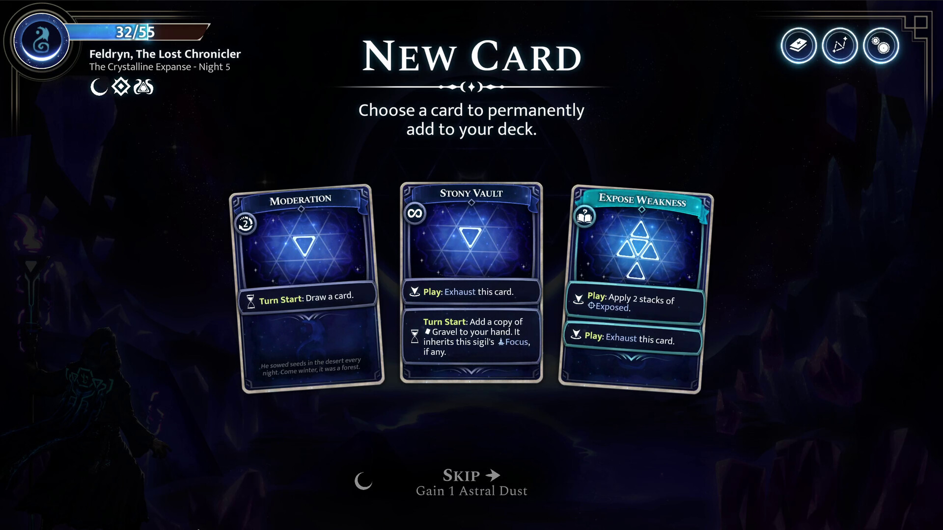 Moonsigil Atlas screenshot #4