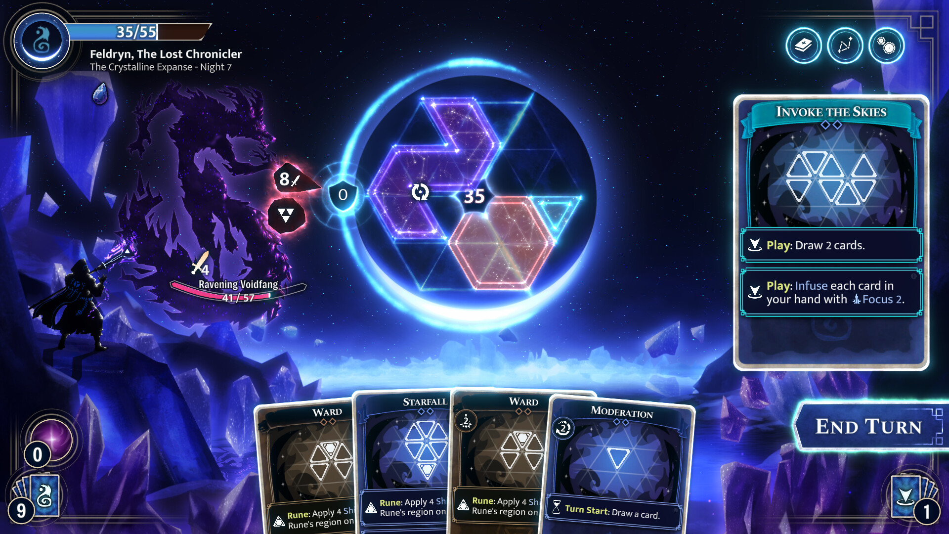 Moonsigil Atlas Featured Screenshot #1