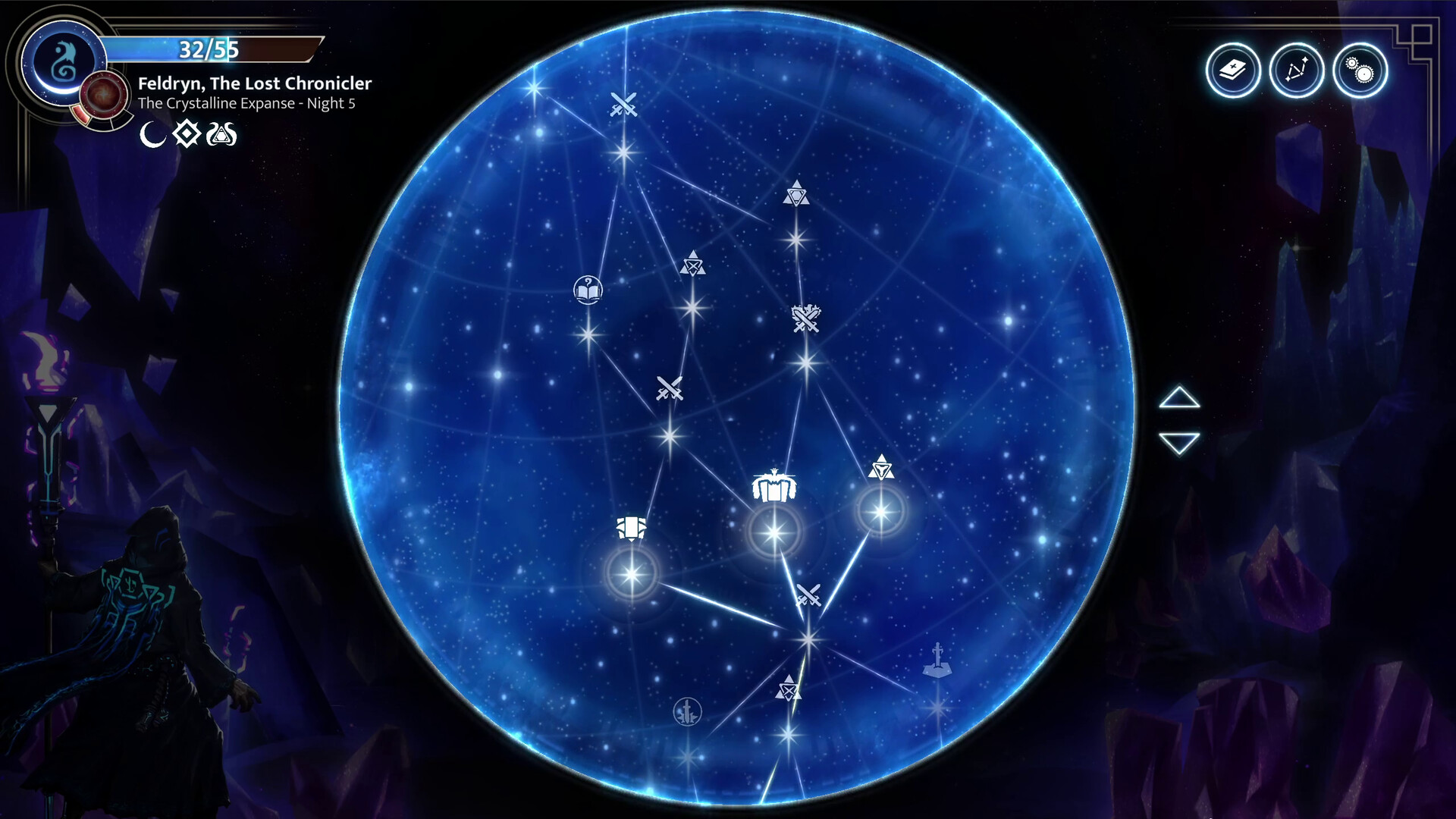 Moonsigil Atlas screenshot #8