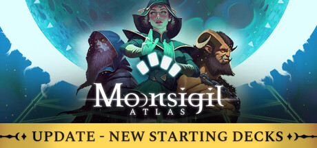 Moonsigil Atlas 月の印章