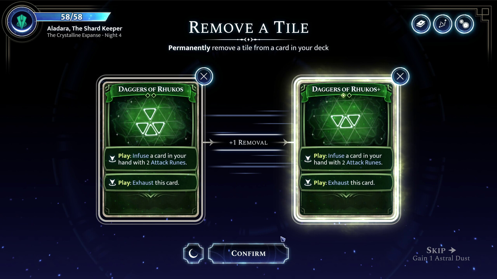 Moonsigil Atlas screenshot #2
