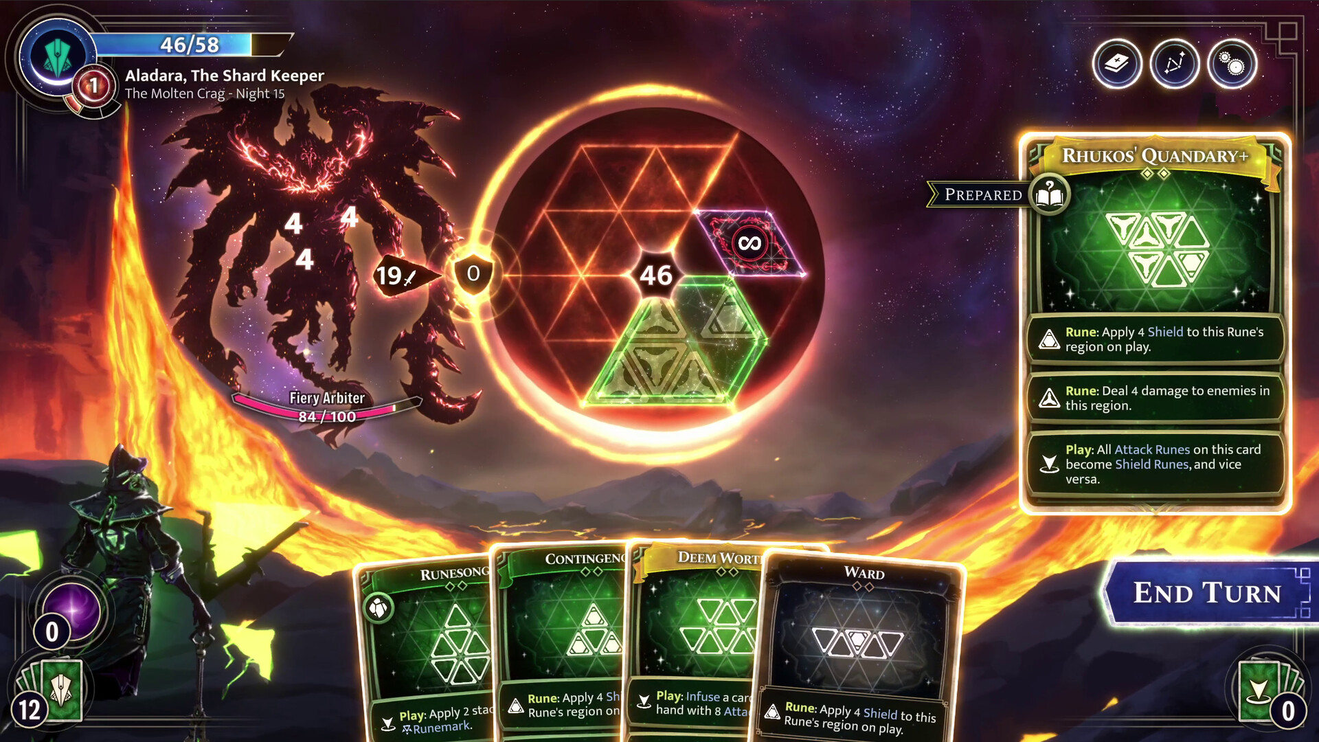 Moonsigil Atlas screenshot #1