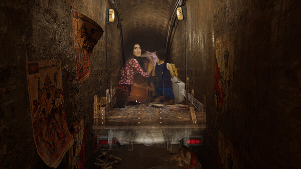 STAY ALIVE MY SON (PC Version): A True Story About A Father's Search For His Son screenshot 3