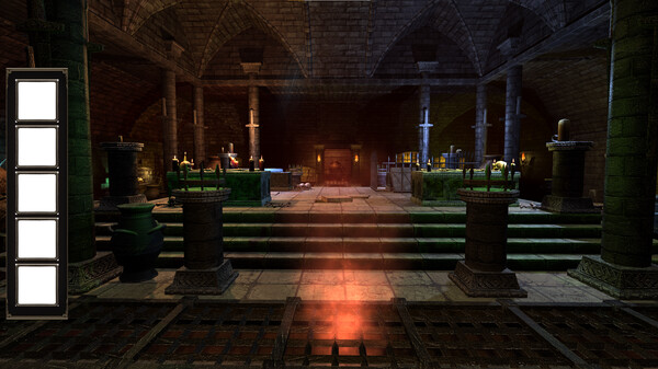 Ortunia Mysteries: Where Did Everybody Go? game for Linux 1