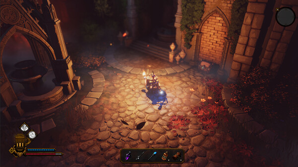 Grym: Knights in the Garden screenshot 6