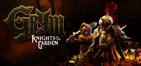 Grym: Knights in the Garden cover art