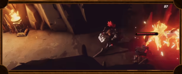 Grym: Knights in the Garden video 2