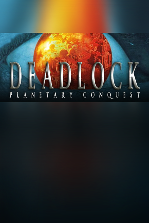 Cover art of Deadlock: Planetary Conquest