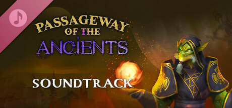 Passageway of the Ancients Soundtrack cover art