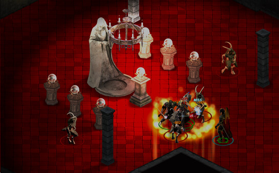 Screenshot z Passageway of the Ancients Soundtrack