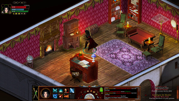 Screenshot z Passageway of the Ancients Soundtrack