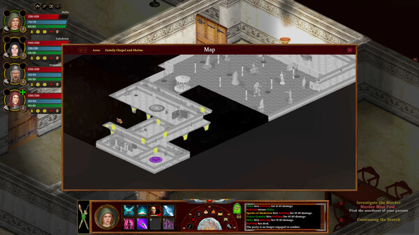 Screenshot z Passageway of the Ancients Soundtrack