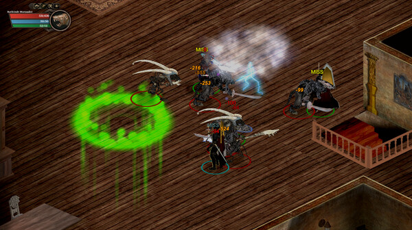 Screenshot z Passageway of the Ancients Soundtrack