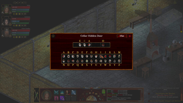 Screenshot z Passageway of the Ancients Soundtrack