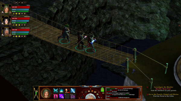 Screenshot z Passageway of the Ancients Soundtrack